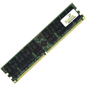 MEM-RSP4-128MB-FM Future Memory 128MB EDO ECC 168-Pin DIMM 3.3V Memory Module Upgrade for 7500 RSP4 Series