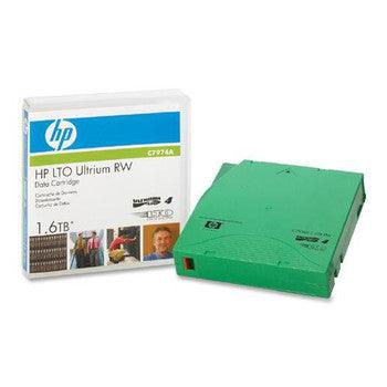 HP - C7974A-C3 - 1pk Lto4 Ultrium 1.6TB Rw Data Supl Tape Cartridge
