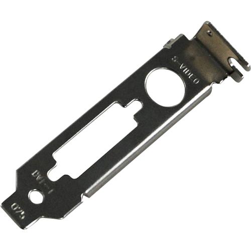 206-BR-AL02-01 EVGA Low Profile Bracket For Evg-128-p1-n309-lx Evg-256-p1-n399-lx
