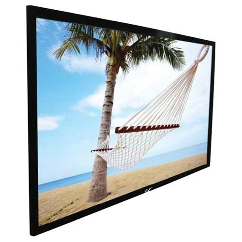 R120H1 Elite Screens Home Cinema Frame Width2.36(6cm)screen Material Cinegreypacking Dimension (lxhxw (Refurbished)