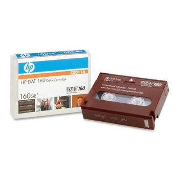 HP - C8011A-C3 - 8 Mm Dat 160 Cartridge 150m 80GB Native/160GB Compressed Capac