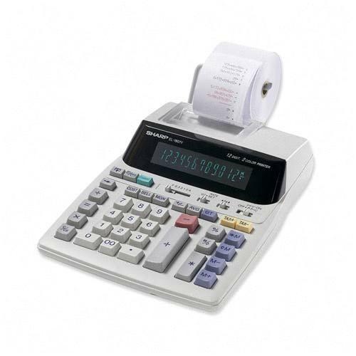 EL1801V-A1 Sharp Printing Calc W Margin El1801v (Refurbished)