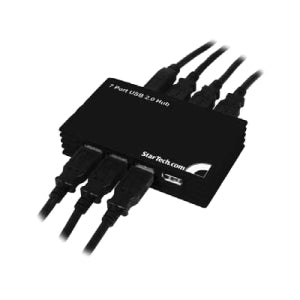 ST7202USB StarTech 7-Port USB 2.0 Downstream / Upstream External USB Hub