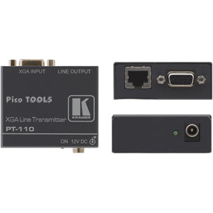 PT-110 Kramer Xga Over Twisted Pair Da Transmitter Rqrs Tp-120