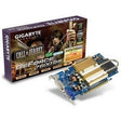 Gigabyte - GV-NX76G512P-RH - Gigabyte Nvidia 7600GS 512MB GDDR2 128-Bit D-Sub / DVI / S-Video PCI-Express x16 Video Graphics Card