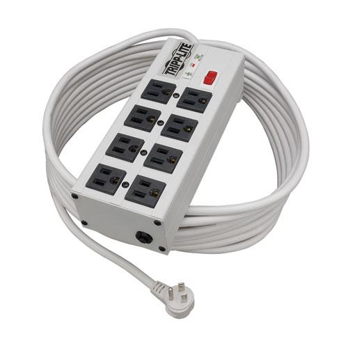ISOBAR825ULTRA Tripp Lite Isobar Ultra Surge 8out 25ft Cord 2350j