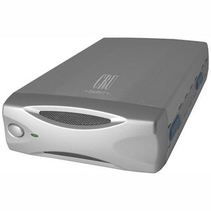 0014-3000-1100 CRU-DataPort USB 2.0 to IDE enclosure with USB Cable and power supply