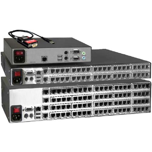 XTT-MP Rose Electronics Xtensys KVM Extender 1 Computer(s) 1000 ft Range 1 x Network (RJ-45) 2 x PS/2 Port 1 x VGA