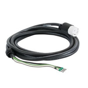 PDW55L6-30C APC 3-Wire Standard Power Cord 55ft Black (Refurbished)