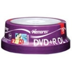 32025715 Imation Memorex 8.5GB 8x DVD+R Dual Layer Optical Media