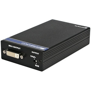 CPNT2DVI StarTech Converge A/V Component to DVI-I Format Converter