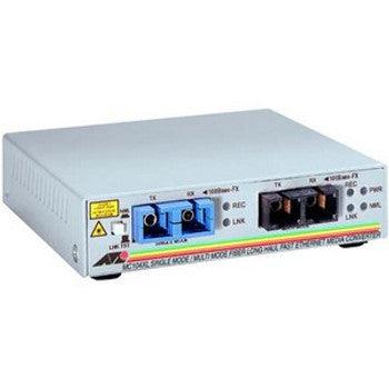 Allied Telesis - AT-MC104XL-20 - 100fxsc Multi-mode 100fx Media Convrt Euro