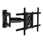SA745PU Peerless SmartMount 700 Series Articulating Wall Arm 32" to 45" Screen Support 130.00 lb Load Capacity Steel Black (Refurbished)
