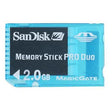 SanDisk - SDMSG-2048-A11 - 2GB Gaming Memory Stick PRO Duo 2GB
