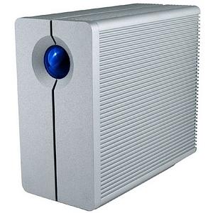 301255U LaCie 2big Triple 1.5TB 7200RPM USB 2.0 FireWire 400/800 32MB Cache External Hard Drive (Refurbished)