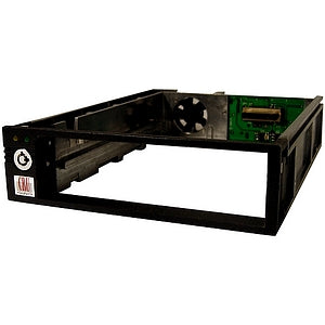 8442-3370-0500 CRU-DataPort DataPort 10 USB/SATA Frame Only Kit w/ PCI Bracket/USB cable Black RoHS