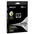 PNY Technology - P-CF16GB-133W-DVDC - 16GB Optima Pro 133x High Speed CompactFlash (CF) Memory Card