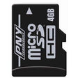 PNY Technology - P-CF4GB-133W-DVDC - Optima Pro 4GB 133x CompactFlash (CF) Memory Card