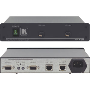 TP-100 Kramer Vga/xga Twisted Pair Branching Transmitter