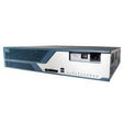 Cisco - C3825VSECSRSTK9-RF - 3825 Integrated Services Router Bundle 2x Network Module 4 x HWIC 1 x SFP 4 x PVDM 2 x AIM 1 x CompactFlash (CF) Card 2"