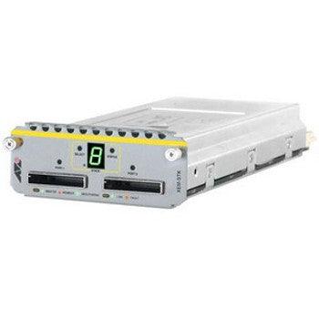 Allied Telesis - AT-XEM-STK - 2 Port Stacking Module 2 x Stack Stacking Module