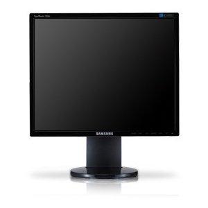 LS17MYBRBQ/XAA Samsung SyncMaster 743B 17" LCD Monitor 5 ms 1280 x 1024 16.7 Million Colors (24-bit) 300 Nit 1000:1 DVI VGA USB Black (Refurbished)