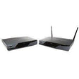 Cisco - CISCO877-K9-RF - 877 ADSL Router 4 x 10/100Base-TX LAN 1 x ADSL WAN
