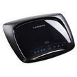 Cisco - WRT110-CA - Linksys 2.4GHz RangePlus Wireless-G 4-Ports Router