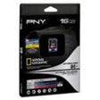 PNY Technology - P-SDHC16G6-DVDC - Optima Pro 16GB Class 6 SDHC Flash Memory Card