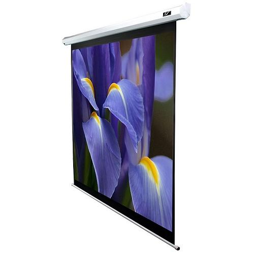 VMAX100XWV2 Elite Screens Home Cinema Frame Width5/3(13/7.6cm)screen Material Maxwhitepacking Dimension (l (Refurbished)