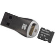 SanDisk - SDMSM2Y-4096-A11M - 4gb Ultra Mem Stick M2 W/ Mobilemate Usb Rdr