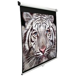 M135XWH Elite Screens Home Cinema Frame Width1.5 (3.8cm)screen Material Maxwhitepacking Dimension (lxh (Refurbished)