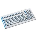G81-1800LUMFR-0 Cherry 104 Gray Compactusb Hubless French Layout