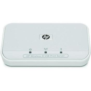 HP - Q6301A#B1H - 2101nw Wireless G USB External Print Server 802.11b/g Q6301A B1H