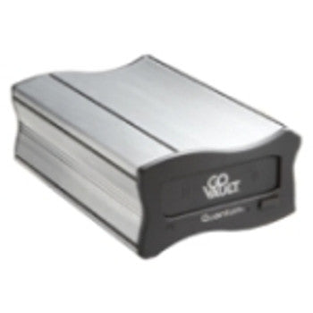 Quantum - QR1202-B5-S1D08 - Govault 80GB Storage Cartridge with USB 2.0 External Tabletop Dock