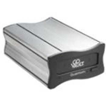 Quantum - QRM320 - GoVault 320GB 5400RPM SATA Removable Storage Cartridge