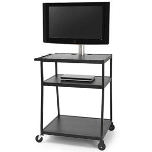 FPBBUL32-M4BK Bretford Manufacturing Wide Body Fp Cart Mon To 65lbs 3-electric (Refurbished)