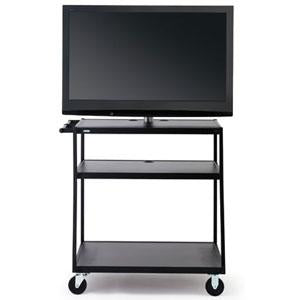 FPBBUL42-M5BK Bretford Manufacturing Wide Body Fp Cart Mon To 85lbs 3-electric (Refurbished)