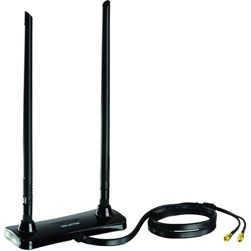 TEW-AI77OB TRENDnet Duo Indoor Omni-Directional Antenna 7 dBi 2 x RP-SMA (Refurbished)