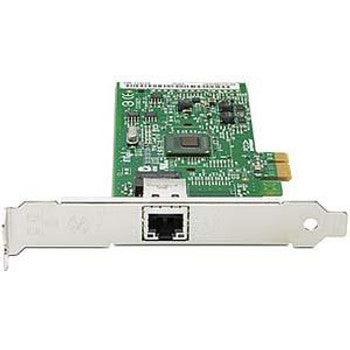 HP - GD460AV - Single-Port RJ-45 1Gbps 10Base-T/100Base-TX/1000Base-T Gigabit Ethernet PCI Express Server Network Adapter by Intel