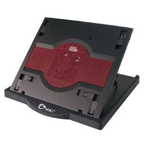 AC-CL0112-S1 SIIG Silent Tilt Notebook Cooler