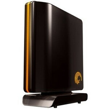 Seagate - 310005FPA1E3RK - FreeAgent Pro 1TB USB 2.0 FireWire i.LINK 3.5-inch External Hard Drive