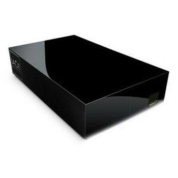Seagate - 301387U - LaCie 500GB USB Network External Hard Drive