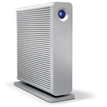 Seagate - 301441U - LaCie d2 750GB eSATA FireWire i.LINK 400 800 USB 2.0 External Hard Drive