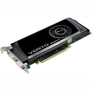 PNY Technology - VCG96GSO7XPB-OC-BB - Verto GeForce 9600 GSO OC 768MB GDDR3 Video Graphics Cards
