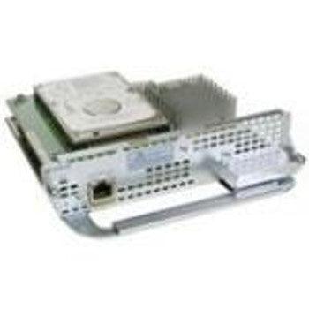 Cisco - NM-CE-BP-40G-K9-RF - Content Engine Network Module 1 x 10/100Base-TX Network Module
