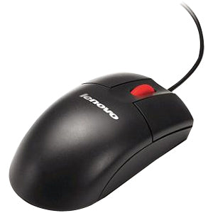 06P4069 IBM Optical Wheel Mouse Optical Wired USB Scroll Wheel Symmetrical