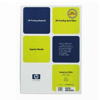 HP - C7884A - Large Format Proofing Semi-Gloss (13 Inches X 19 Inches)