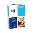 HP - HPK115 - Color Inkjet Paper 8.5 x11 500 sheets per ream 5 reams per carton 24 weight 96 GE brightness 153 CIE whiteness