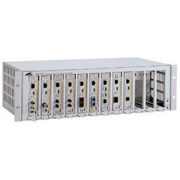 Allied Telesis - AT-MCR12-90 - 12-Slot Media Converter Rack Mount Chassis